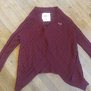 Hollister sweater